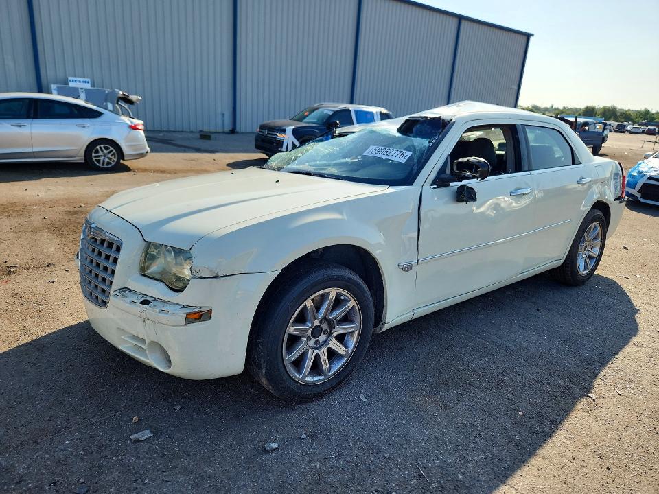 59062776 :رقم المزاد ، 2C3JA63H45H608603 vin ، 2005 Chrysler 300c مزاد بيع