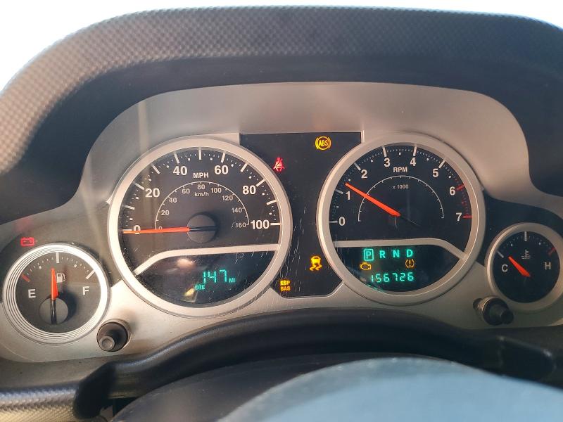 Продажа на аукционе авто 2010 Jeep Wrangler Unlimited, vin: 1J4BA3H17AL202364, номер лота: 56241436