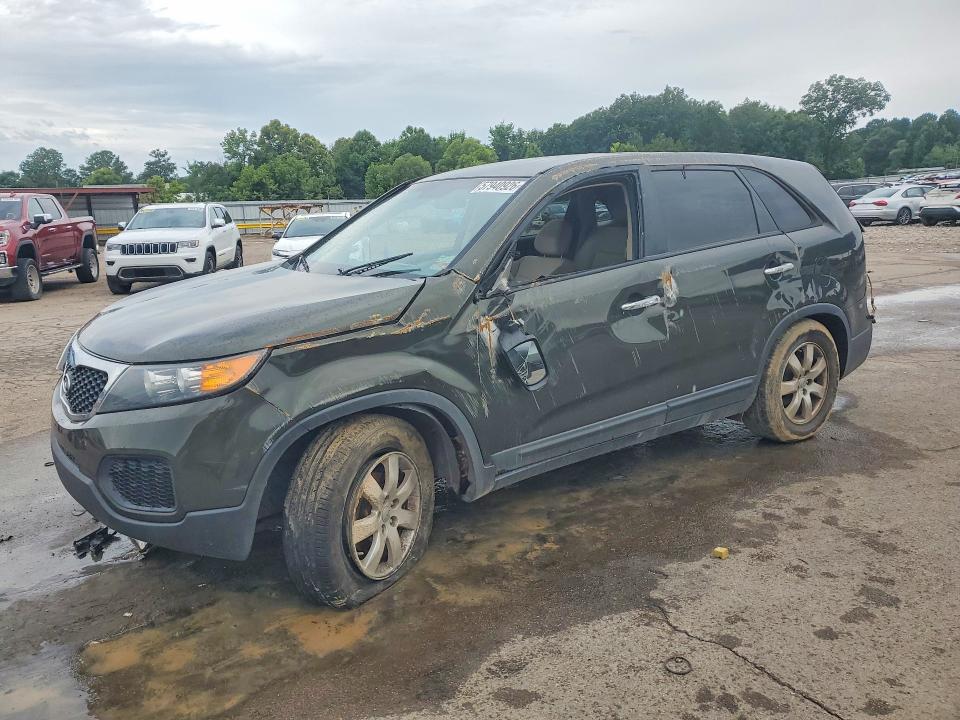 Продаж на аукціоні авто 2013 Kia Sorento, vin: 5XYKT3A18DG316920, номер лоту: 57940926
