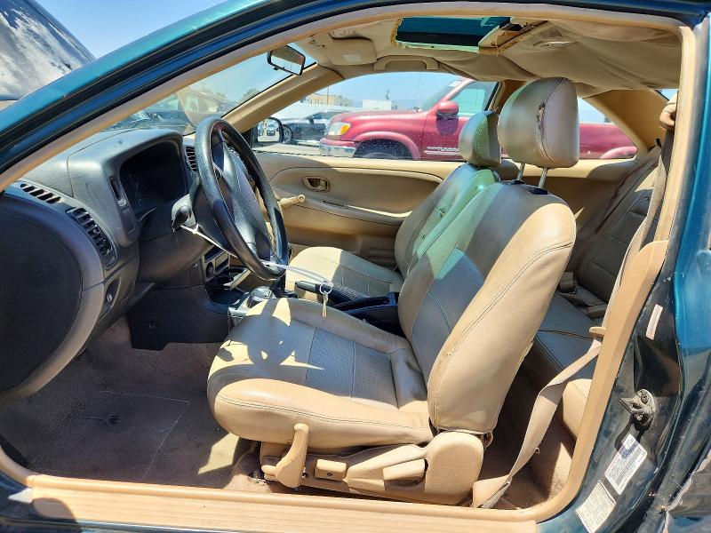 1997 Mitsubishi Mirage მანქანა იყიდება აუქციონზე, vin: JA3AY31C2VU000216, აუქციონის ნომერი: 58413136