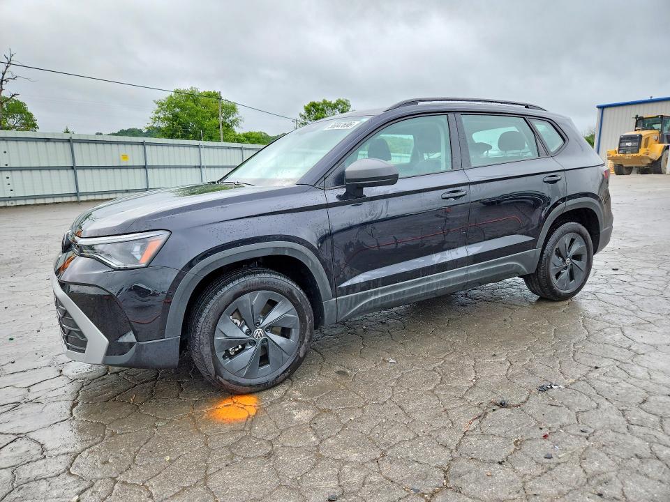 Auction sale of the 2025 Volkswagen Taos, vin: 3VV5C7B21SM061606, lot number: 56047696