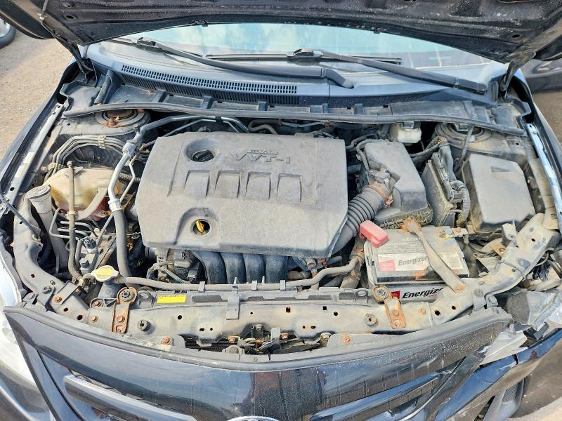 Aukcja sprzedaży 2011 Toyota Corolla, vin: 2T1BU4EE0BC550932, numer aukcji: 55609746
