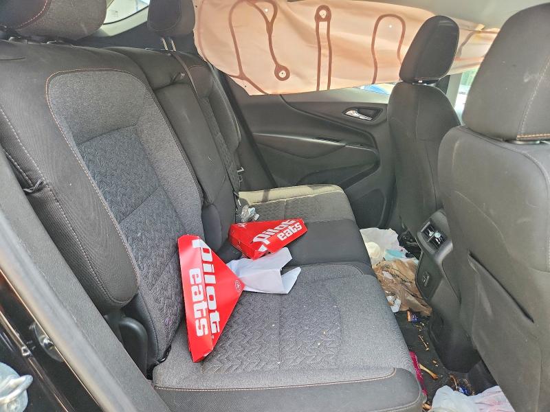 Продажа на аукционе авто 2022 Chevrolet Equinox, vin: 3GNAXKEV5NL152616, номер лота: 56160316