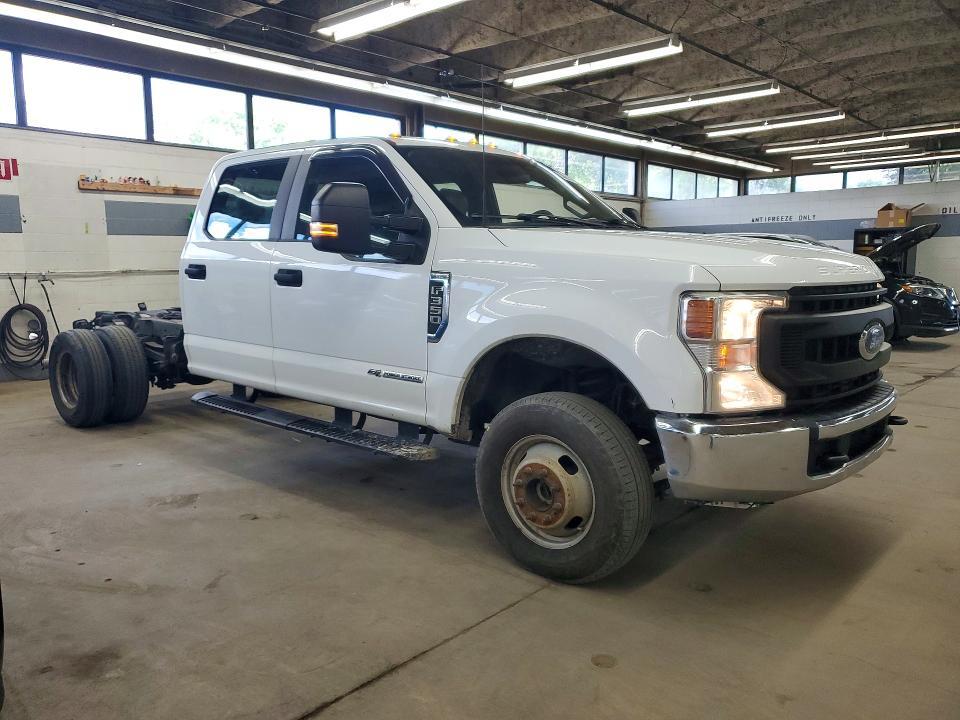 Продаж на аукціоні авто 2022 Ford F350, vin: 1FD8W3HT5NED68651, номер лоту: 58038786