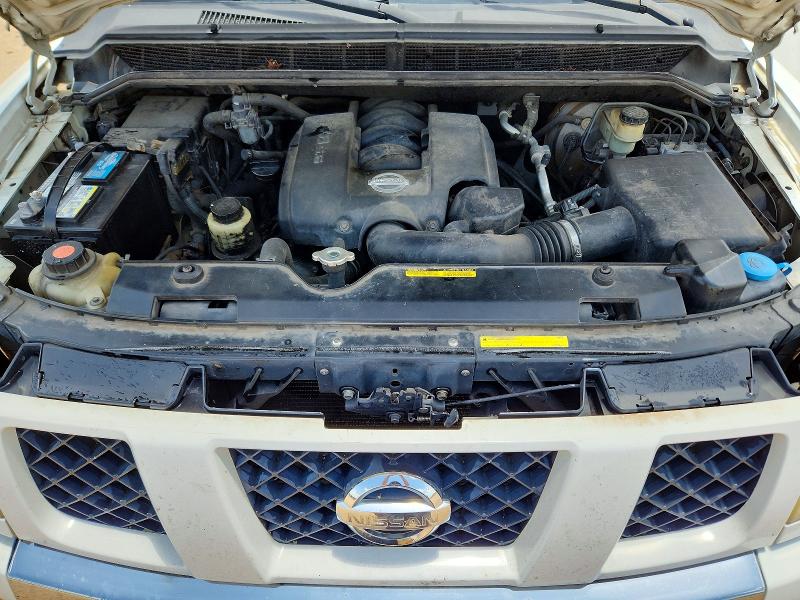 58913576 :رقم المزاد ، 5N1AA08A94N722392 vin ، 2004 Nissan Armada مزاد بيع