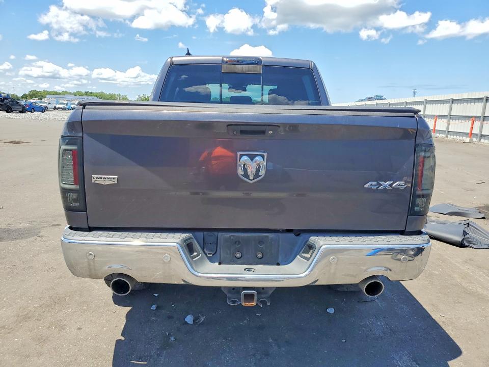 Продажа на аукционе авто 2016 Ram 1500, vin: 1C6RR7NT6GS171446, номер лота: 56678716