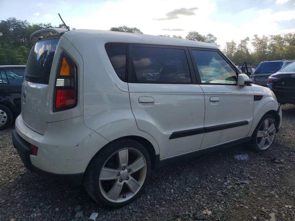 Продаж на аукціоні авто 2010 Kia Soul, vin: KNDJT2A23A7041366, номер лоту: 59385946