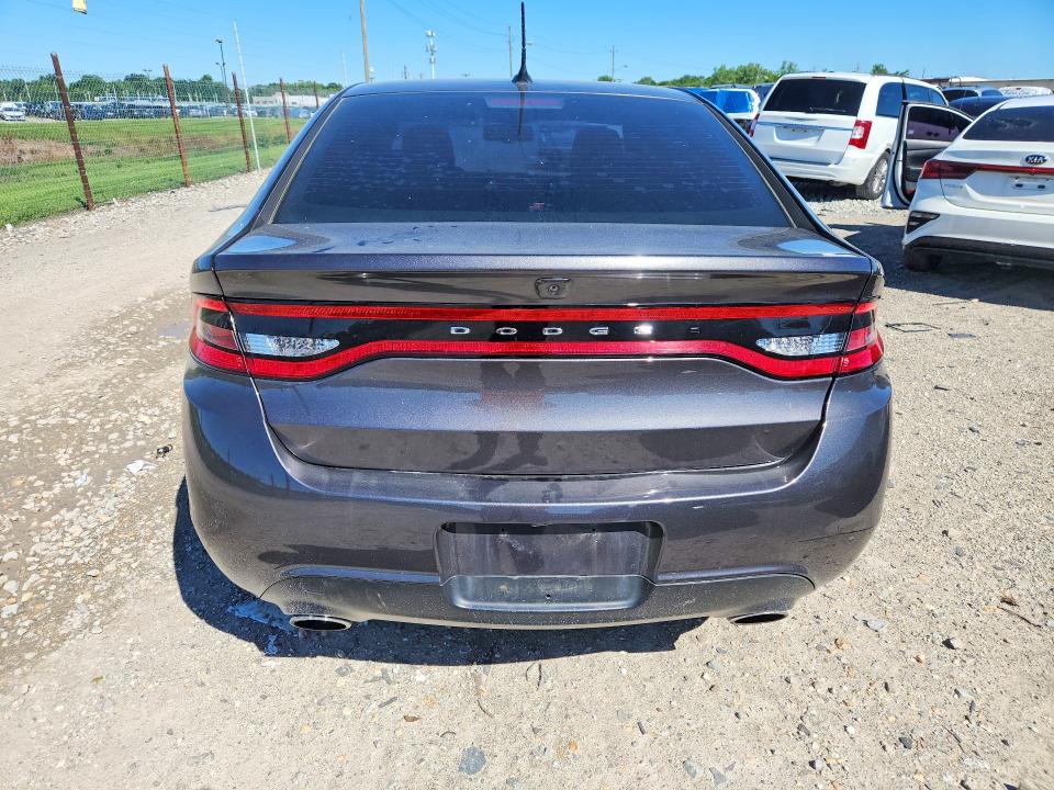 57748886 :رقم المزاد ، 1C3CDFGB0GD816015 vin ، 2016 Dodge Dart مزاد بيع