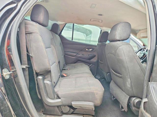 55756726 :رقم المزاد ، 1GNERFKW6MJ171147 vin ، 2021 Chevrolet Traverse مزاد بيع