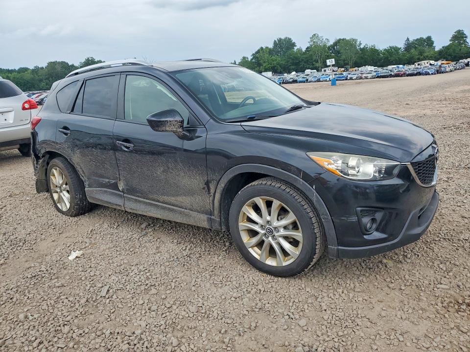 59130146 :رقم المزاد ، JM3KE4DY0E0351250 vin ، 2014 Mazda Cx-5 مزاد بيع