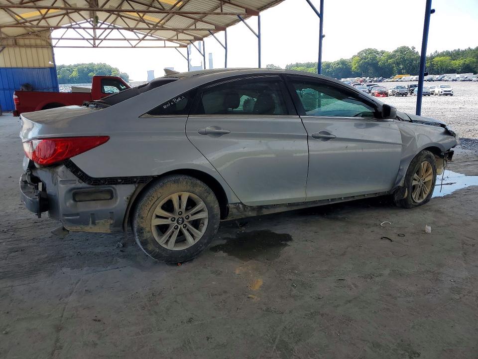 Продажа на аукционе авто 2013 Hyundai Sonata, vin: 5NPEB4AC8DH738640, номер лота: 56610546