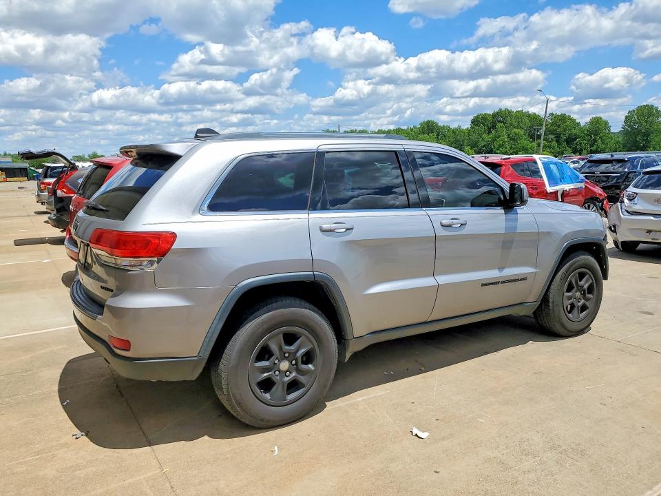 Продаж на аукціоні авто 2016 Jeep Grand Cherokee, vin: 1C4RJFAG5GC494934, номер лоту: 56707956