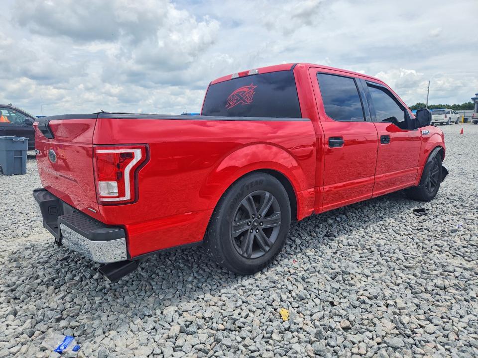 Aukcja sprzedaży 2016 Ford F-150, vin: 1FTEW1CF3GFC59938, numer aukcji: 58356976