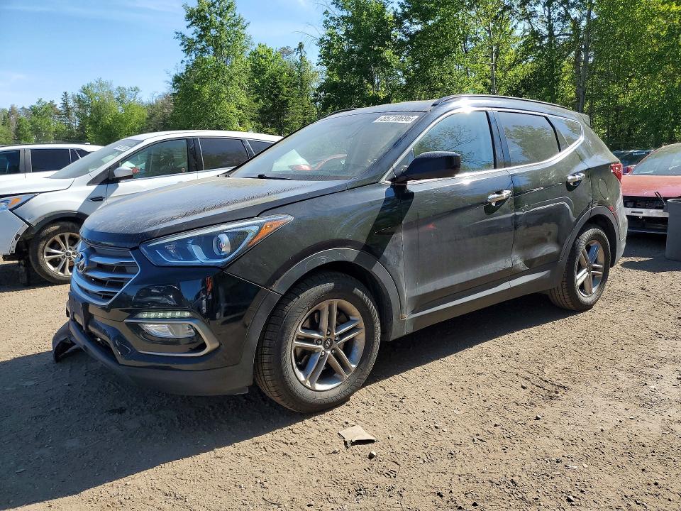 Aukcja sprzedaży 2017 Hyundai Santa Fe Sport, vin: 5XYZT3LB5HG460449, numer aukcji: 55710696