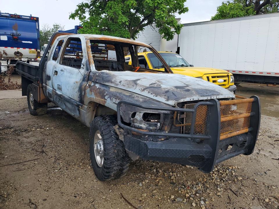 Aukcja sprzedaży 2001 Dodge Ram 2500, vin: 1B7KF23601J269159, numer aukcji: 55870676