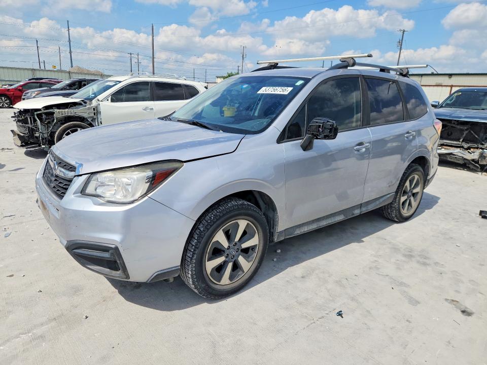 Aukcja sprzedaży 2017 Subaru Forester, vin: JF2SJABC1HH810318, numer aukcji: 53756756