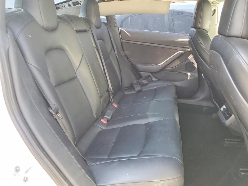 Продажа на аукционе авто 2022 Tesla Model 3, vin: 5YJ3E1EB8NF317869, номер лота: 58833896