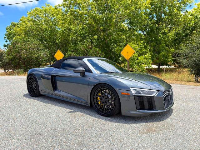 Aukcja sprzedaży 2017 Audi R8, vin: WUAVACFX5H7903940, numer aukcji: 85636545