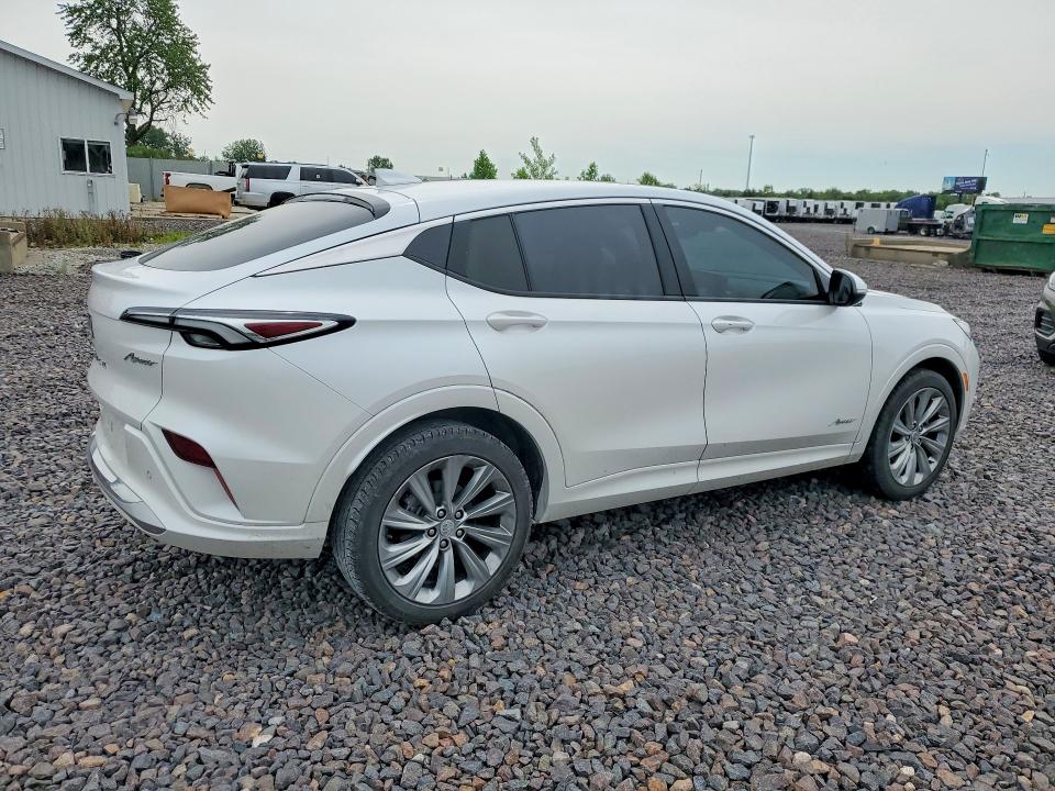 Продажа на аукционе авто 2024 Buick Envista, vin: KL47LCE21RB095438, номер лота: 57137696