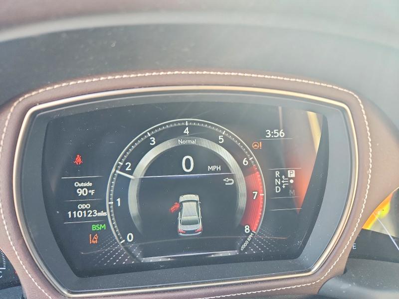 Aukcja sprzedaży 2018 Lexus Ls 500, vin: JTHC51FF9J5005281, numer aukcji: 55792506