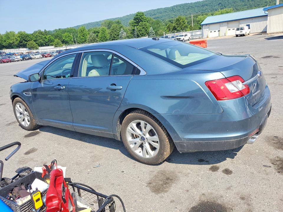 2010 Ford Taurus მანქანა იყიდება აუქციონზე, vin: 1FAHP2EW1AG162208, აუქციონის ნომერი: 85978935