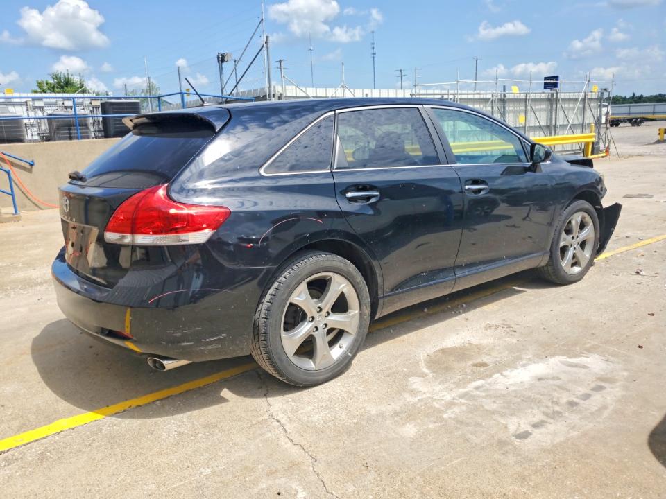 2010 Toyota Venza მანქანა იყიდება აუქციონზე, vin: 4T3ZK3BB7AU023340, აუქციონის ნომერი: 58892686