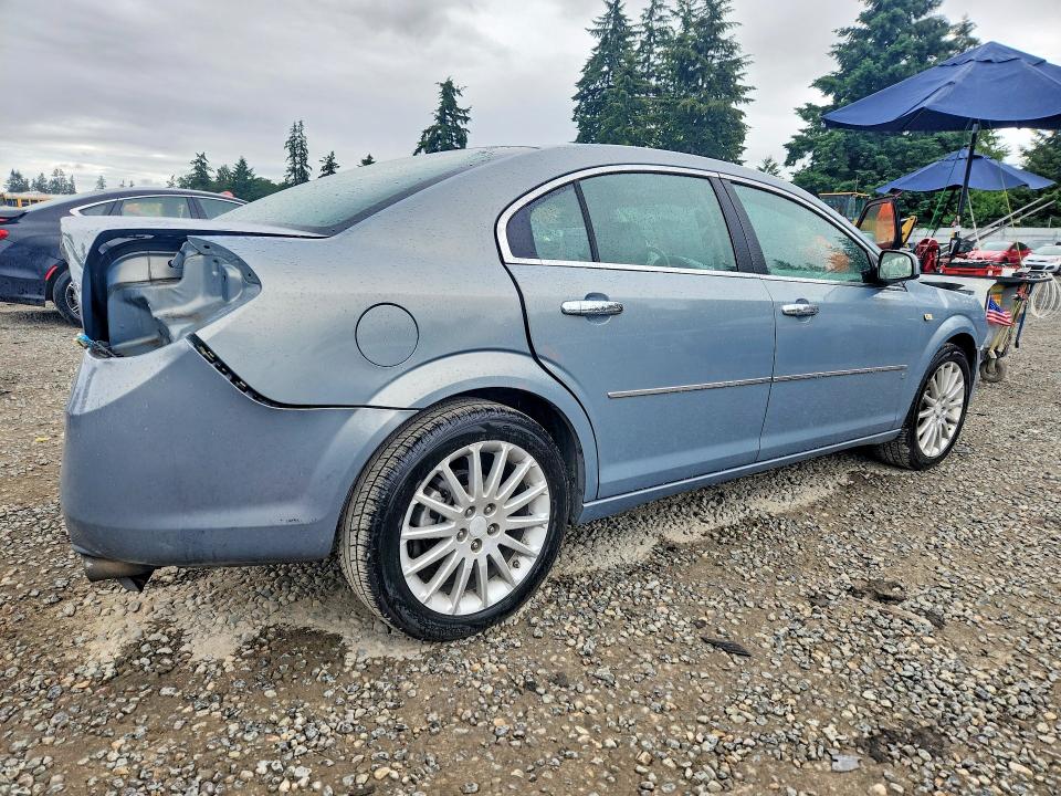56283546 :رقم المزاد ، 1G8ZV57747F153698 vin ، 2007 Saturn Aura مزاد بيع