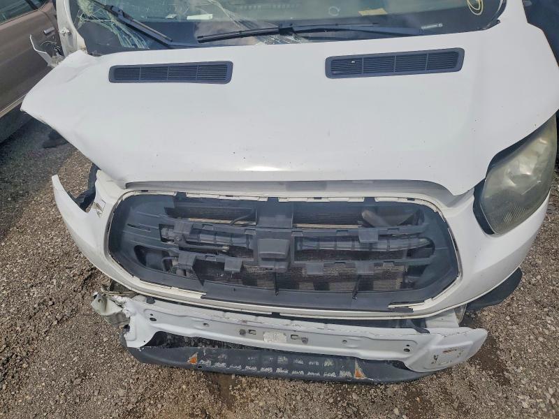 85454215 :رقم المزاد ، 1FTNE1ZM8FKA79062 vin ، 2015 Ford Transit مزاد بيع