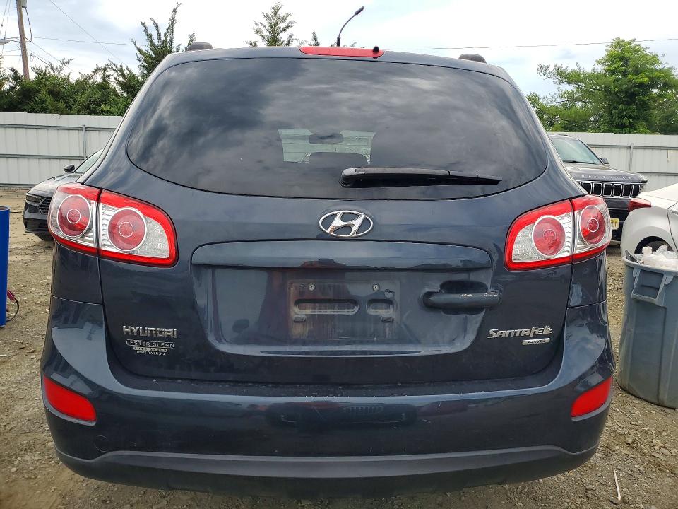 Продажа на аукционе авто 2011 Hyundai Santa Fe, vin: 5XYZGDAB4BG083441, номер лота: 85621395