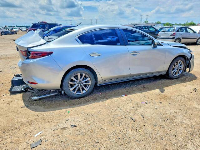56606496 :رقم المزاد ، 3MZBPABL2LM124738 vin ، 2020 Mazda 3 مزاد بيع