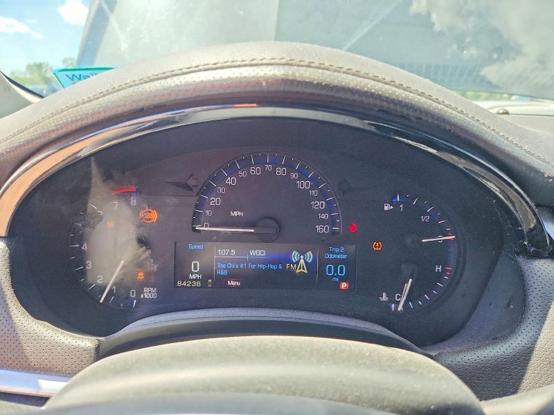 2013 Cadillac Xts მანქანა იყიდება აუქციონზე, vin: 2G61R5S3XD9128663, აუქციონის ნომერი: 57005706