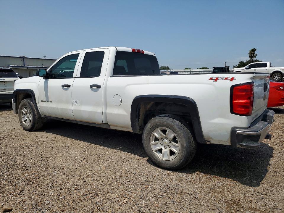 Aukcja sprzedaży 2014 Chevrolet Silverado, vin: 1GCVKREC2EZ347615, numer aukcji: 58771516