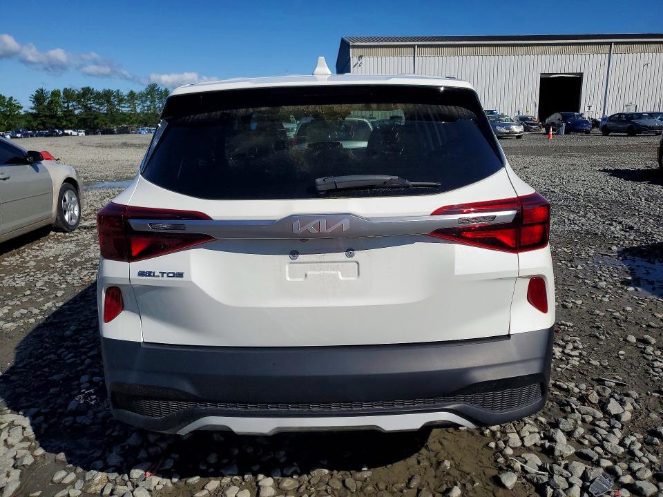 Aukcja sprzedaży 2023 Kia Seltos, vin: KNDEPCAA6P7358957, numer aukcji: 57289676