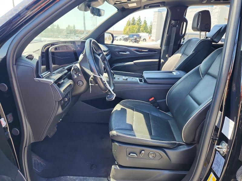 Продаж на аукціоні авто 2023 Cadillac Escalade, vin: 1GYS4EKL5PR545158, номер лоту: 56824346