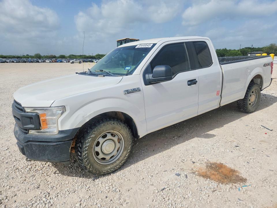 Aukcja sprzedaży 2019 Ford F150, vin: 1FTEX1E56KKD84594, numer aukcji: 85449545