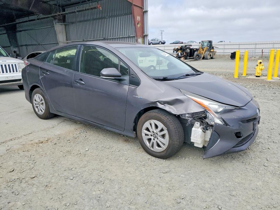 Продажа на аукционе авто 2016 Toyota Prius, vin: JTDKBRFU1G3517379, номер лота: 55641016