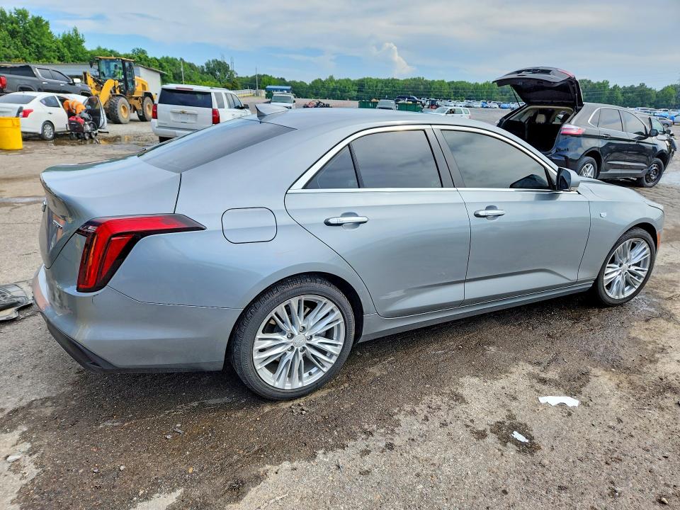 Продаж на аукціоні авто 2023 Cadillac Ct4, vin: 1G6DB5RK4P0117333, номер лоту: 56262536