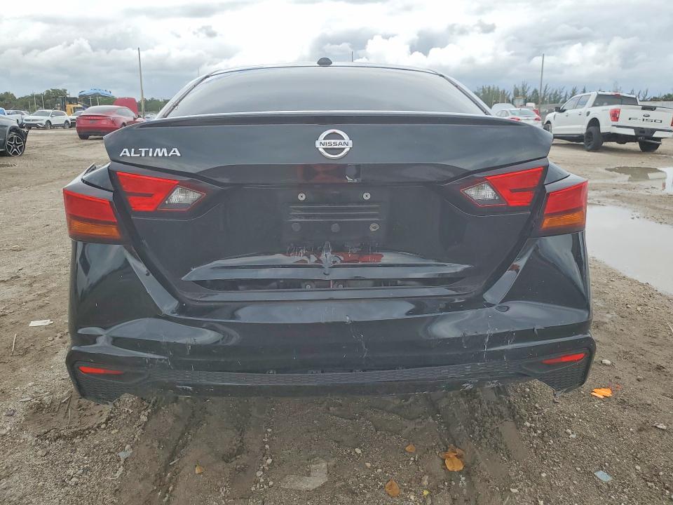 Продажа на аукционе авто 2020 Nissan Altima, vin: 1N4BL4BV4LC191740, номер лота: 56248046