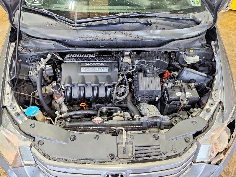 2011 Honda Insight მანქანა იყიდება აუქციონზე, vin: JHMZE2H36BS001694, აუქციონის ნომერი: 57362946