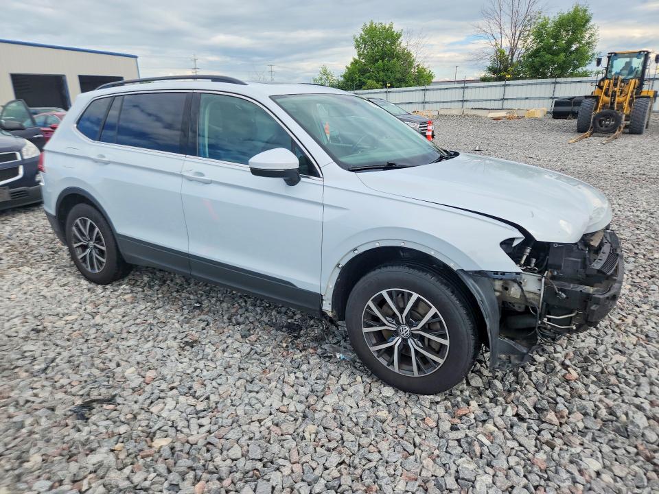 Aukcja sprzedaży 2019 Volkswagen Tiguan, vin: 3VV3B7AXXKM053561, numer aukcji: 58369206