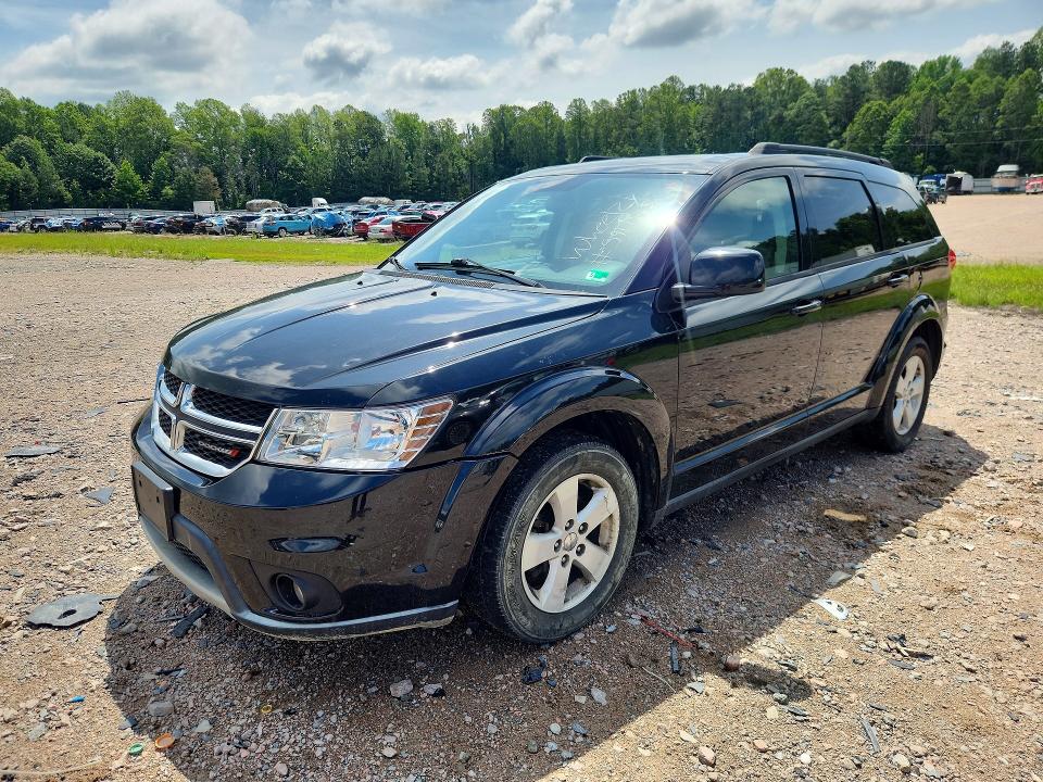 Продажа на аукционе авто 2012 Dodge Journey, vin: 3C4PDCBG8CT308443, номер лота: 59172656