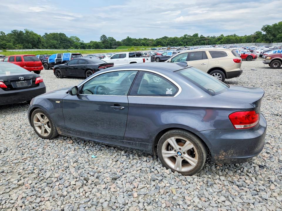58775516 :رقم المزاد ، WBAUP7C54DVP25927 vin ، 2013 Bmw 128 مزاد بيع
