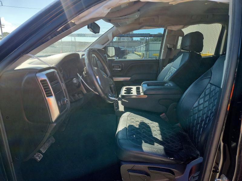 56943456 :رقم المزاد ، 2GCRCPEC4K1142921 vin ، 2019 Chevrolet Silverado Ld مزاد بيع