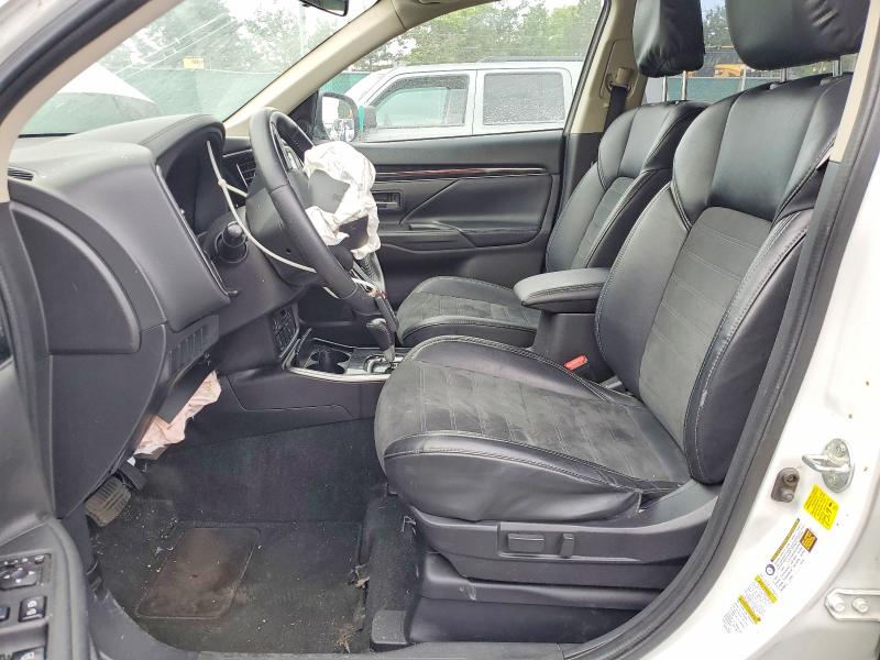 Продаж на аукціоні авто 2019 Mitsubishi Outlander, vin: JA4AD3A32KZ055450, номер лоту: 56479866