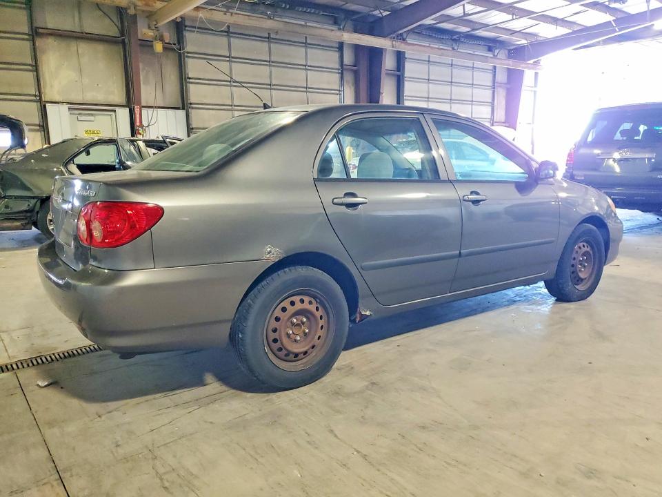 56119916 :رقم المزاد ، 1NXBR32E65Z434248 vin ، 2005 Toyota Corolla مزاد بيع