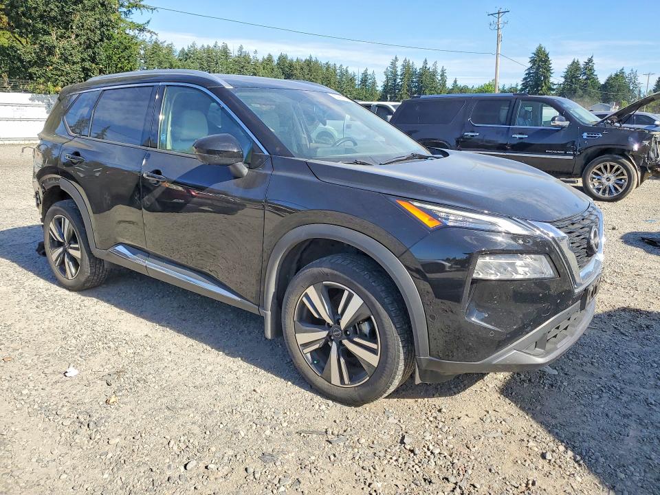 Aukcja sprzedaży 2023 Nissan Rogue, vin: 5N1BT3CB7PC921540, numer aukcji: 57968136