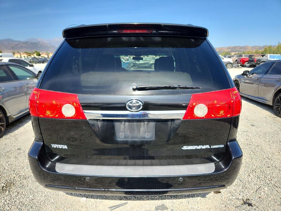 56891056 :رقم المزاد ، 5TDZK22C29S265808 vin ، 2009 Toyota Sienna مزاد بيع