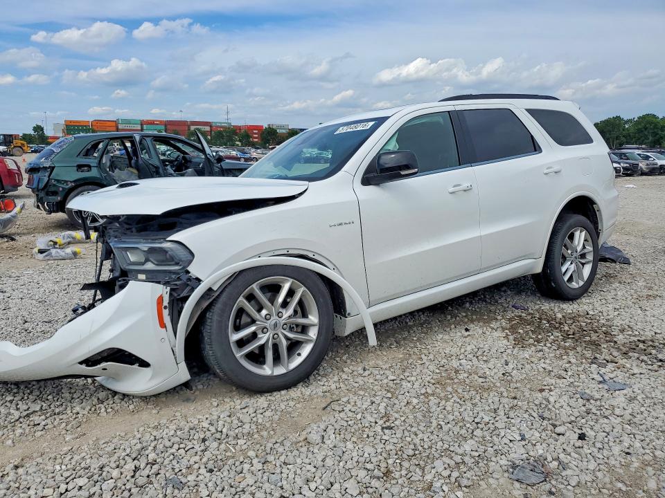 2023 Dodge Durango მანქანა იყიდება აუქციონზე, vin: 1C4SDJCT9PC572380, აუქციონის ნომერი: 57048016