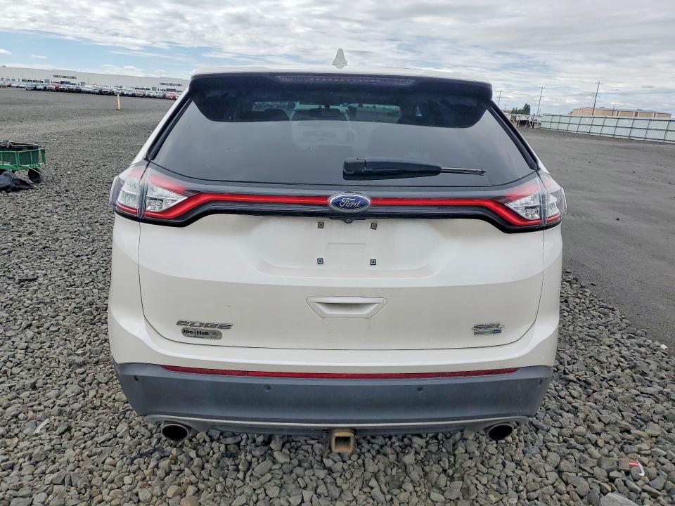 Aukcja sprzedaży 2017 Ford Edge, vin: 2FMPK4J9XHBB74287, numer aukcji: 59555236