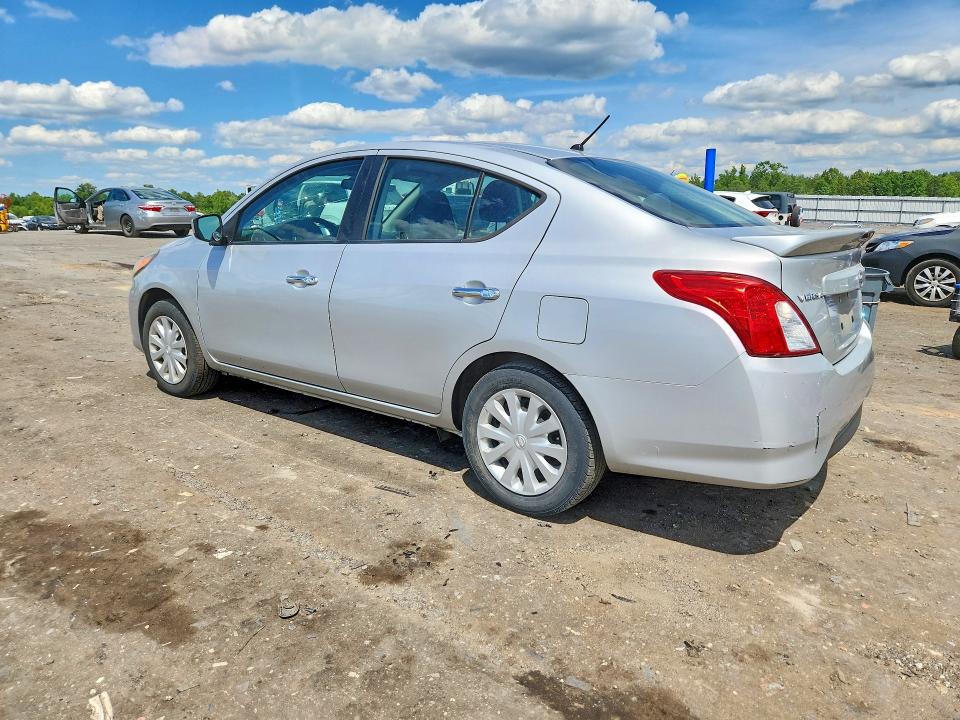 Aukcja sprzedaży 2015 Nissan Versa, vin: 3N1CN7AP6FL896127, numer aukcji: 57240716